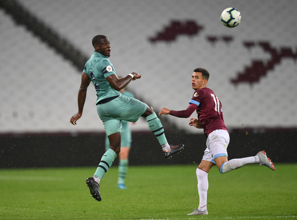 Photo by David Price/Arsenal FC via Getty Images
