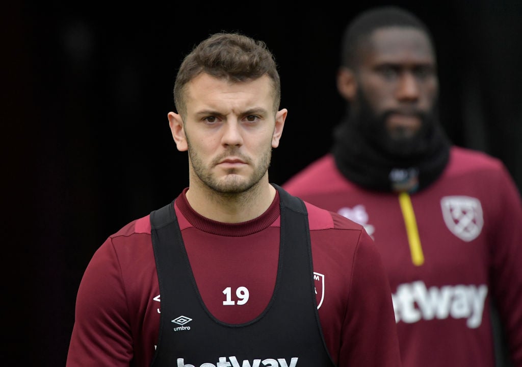 Photo by Arfa Griffiths/West Ham United via Getty Images