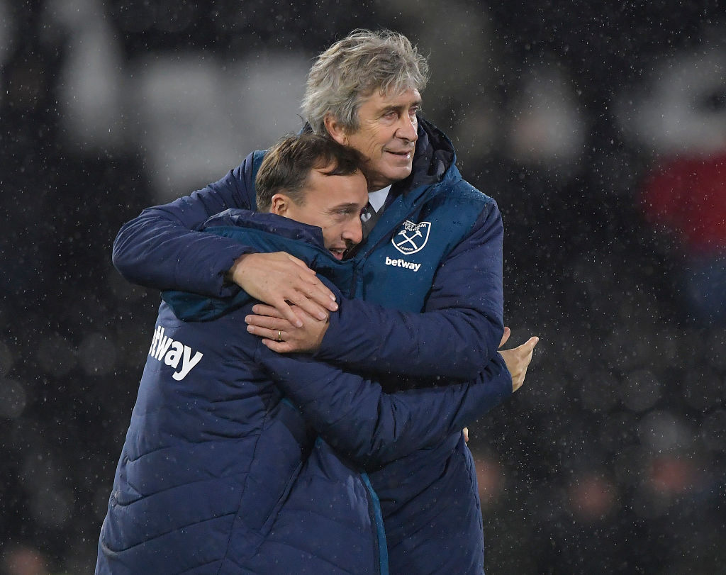 Photo by Arfa Griffiths/West Ham United via Getty Images