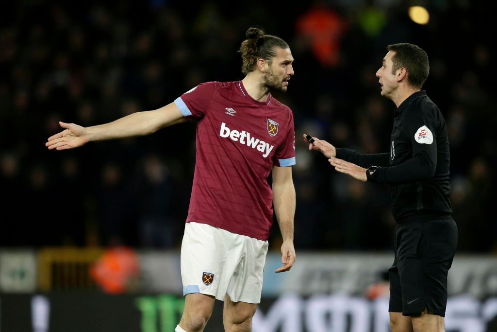Andy Carroll could make MLS move with West Ham exit imminent - report