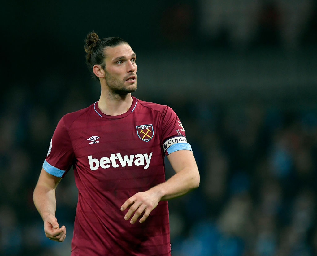 Photo by Arfa Griffiths/West Ham United via Getty Images