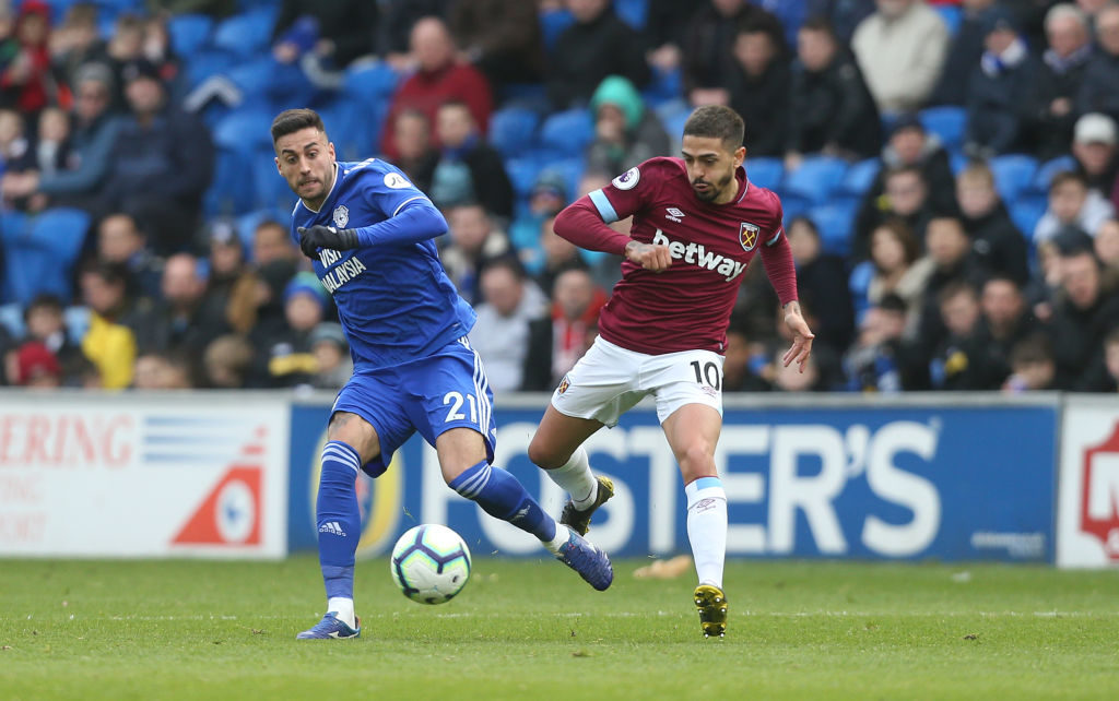 OFFICIAL: Víctor Camarasa joins Cardiff on loan