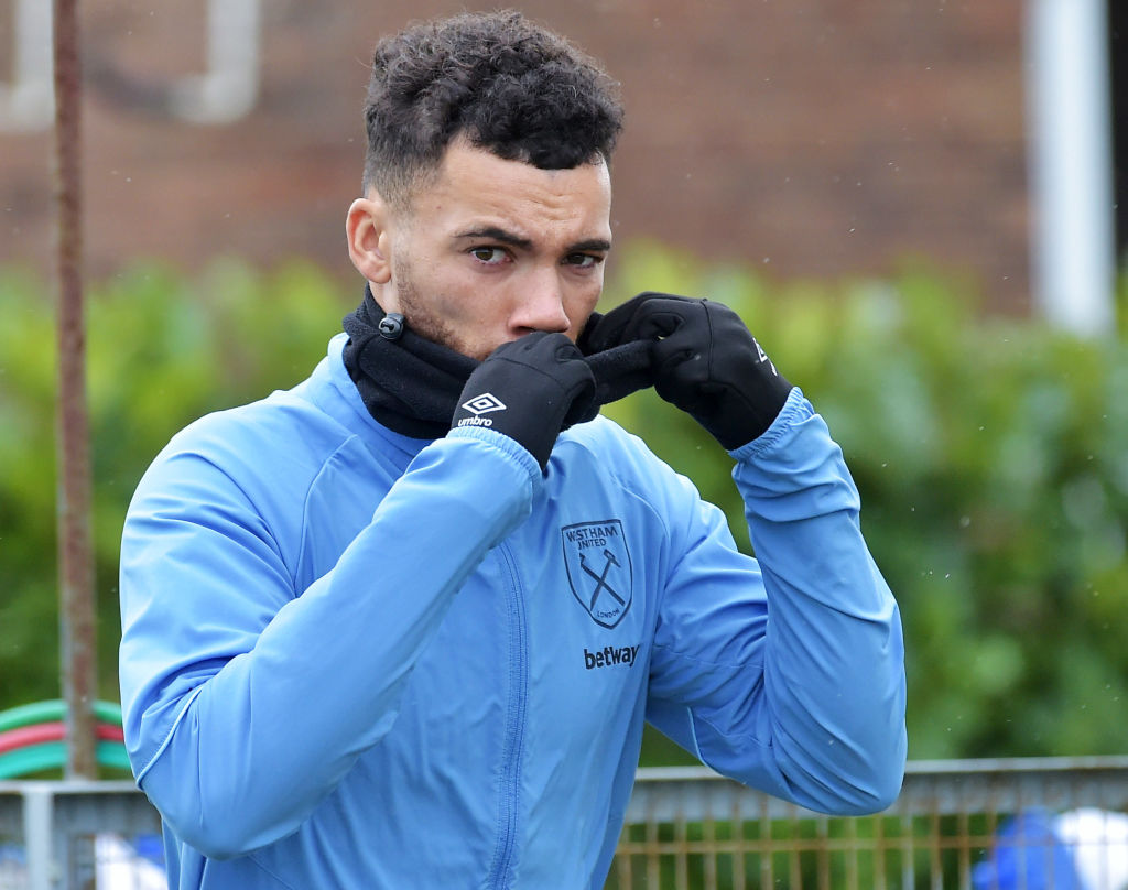 Andriy Yarmolenko frustration highlights why Ryan Fredericks is such a problem for West Ham and a new right-back is a must