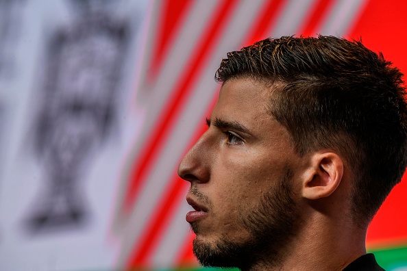Photo credit should read PATRICIA DE MELO MOREIRA/AFP/Getty Images