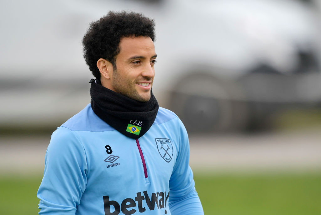 Photo by Arfa Griffiths/West Ham United via Getty Images