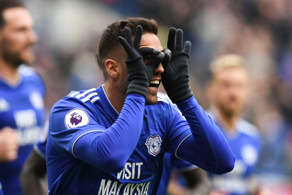 Victor Camarasa rejects Cardiff City move amid West Ham rumours - report