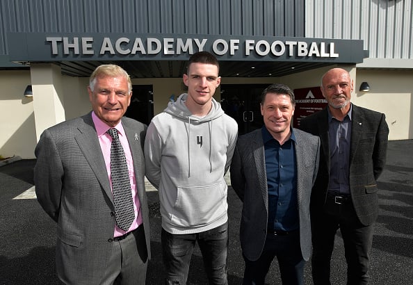 Photo by Arfa Griffiths/West Ham United via Getty Images