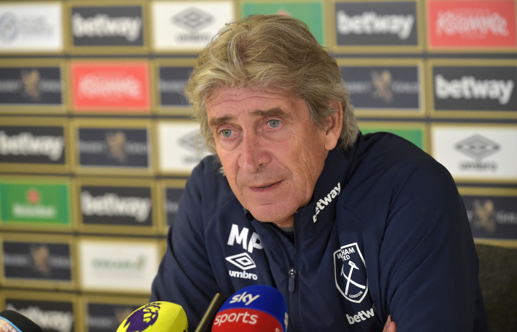 Photo by Arfa Griffiths/West Ham United via Getty Images