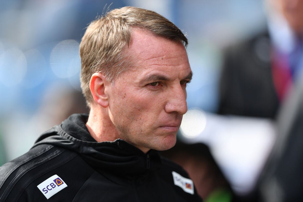 Brendan Rodgers names West Ham and Villa in rant over transfer spending
