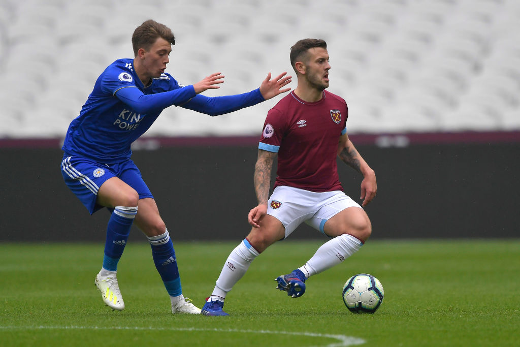 Photo by Arfa Griffiths/West Ham United via Getty Images