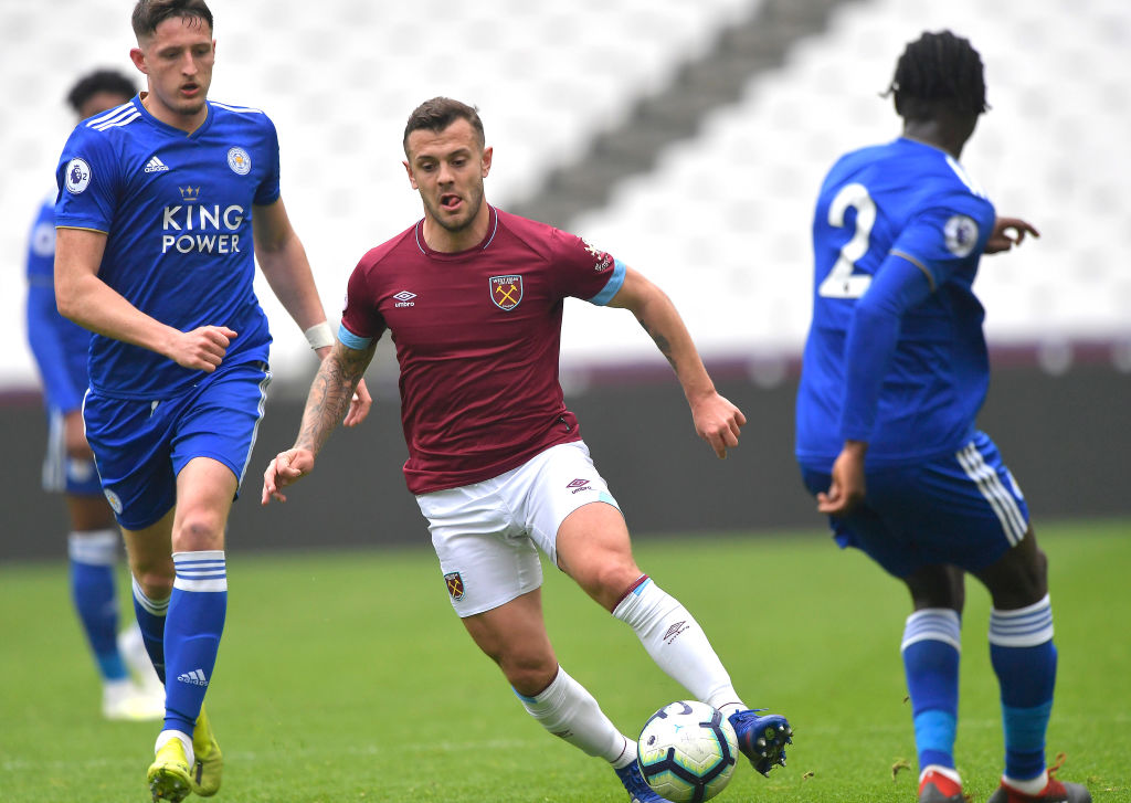 Photo by Arfa Griffiths/West Ham United via Getty Images