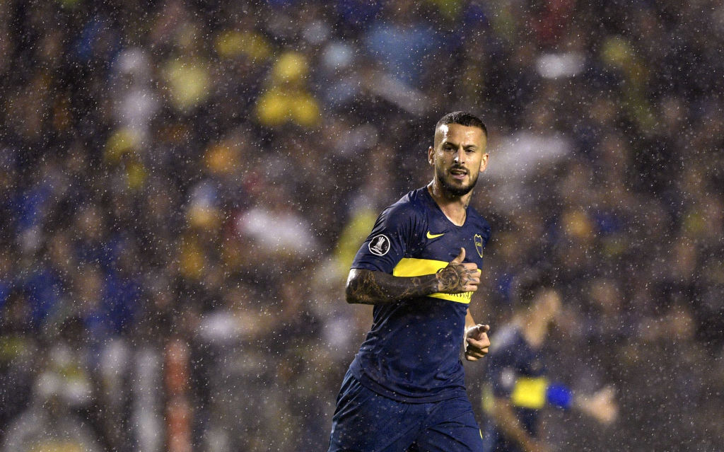 Photo credit should read JUAN MABROMATA/AFP/Getty Images