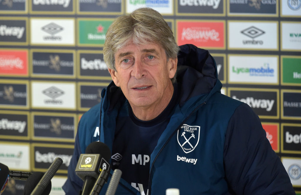 Photo by Arfa Griffiths/West Ham United via Getty Images
