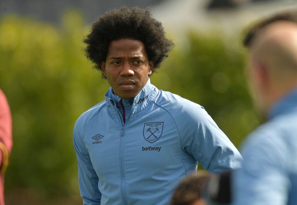 Photo by Arfa Griffiths/West Ham United via Getty Images