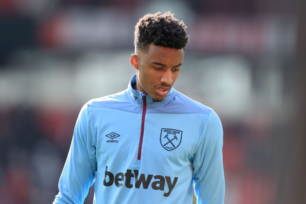 ExWHUemployee makes loan exit claim about West Ham youngster