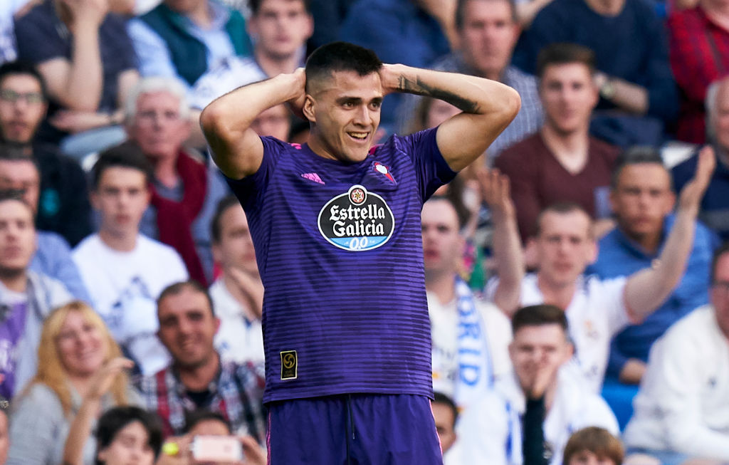 West Ham striker target Maxi Gomez doing and saying all the right things after torrid spell