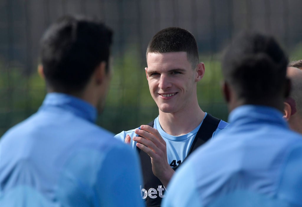 Photo by Arfa Griffiths/West Ham United via Getty Images
