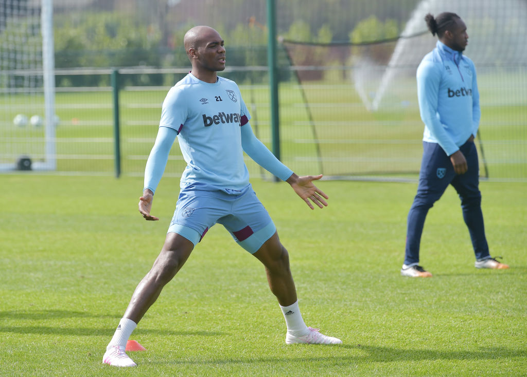 Photo by Arfa Griffiths/West Ham United via Getty Images