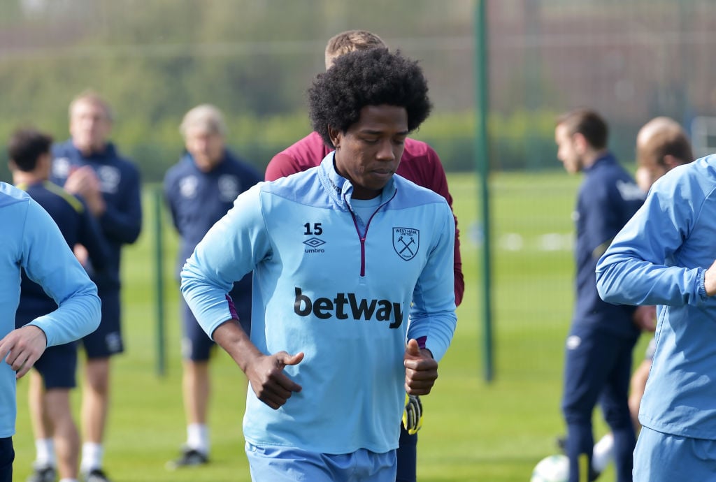 Photo by Arfa Griffiths/West Ham United via Getty Images