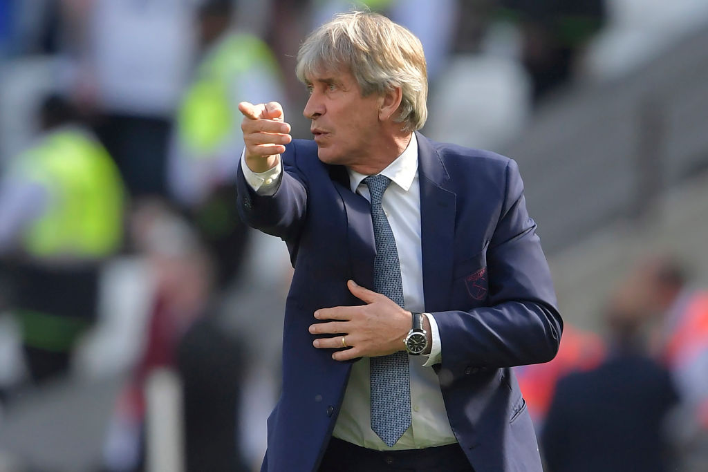Photo by Arfa Griffiths/West Ham United via Getty Images