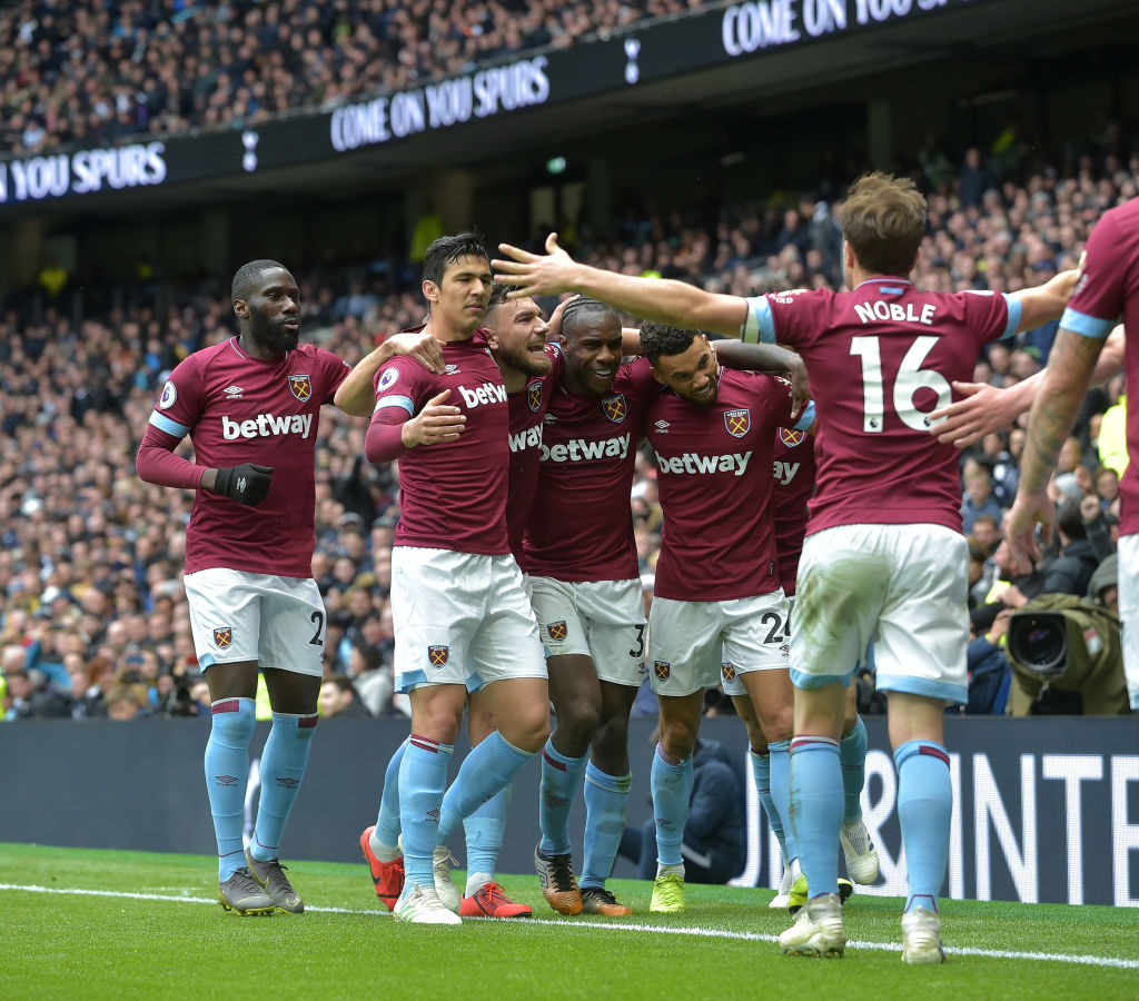 Photo by Arfa Griffiths/West Ham United via Getty Images