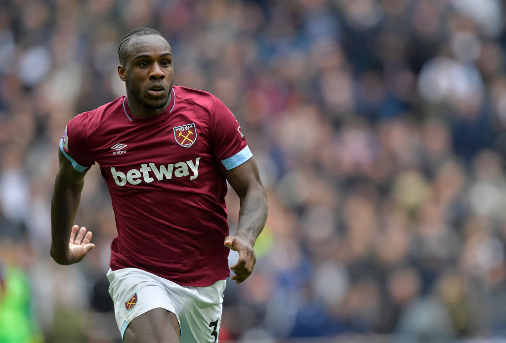 Photo by Arfa Griffiths/West Ham United via Getty Images