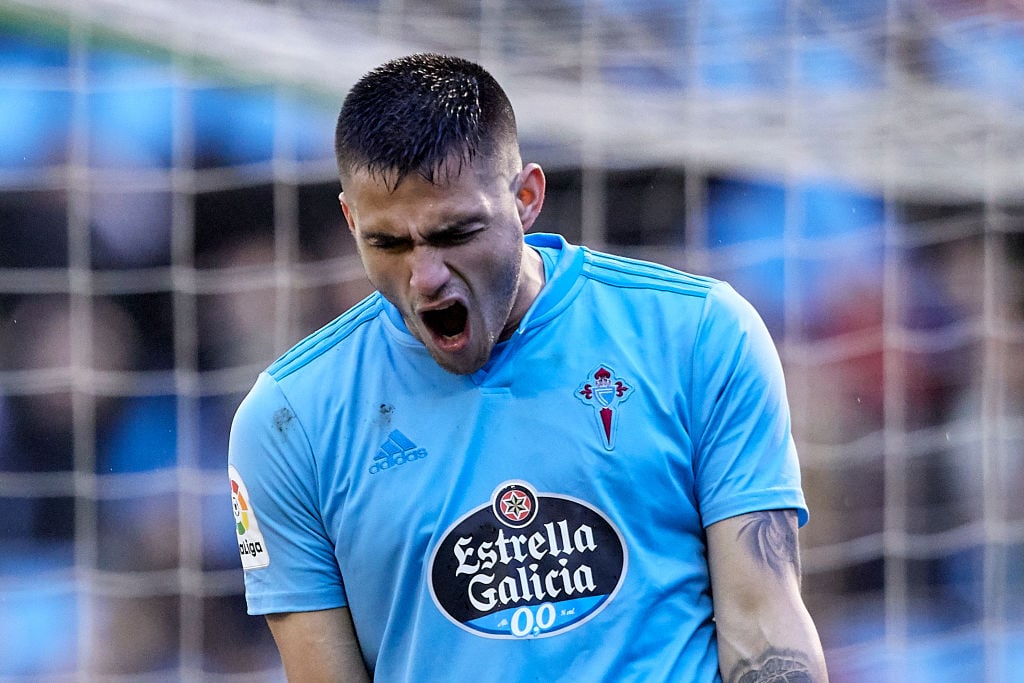 West Ham striker target Maxi Gomez set for summer transfer but Tottenham, Barcelona and Atletico Madrid are also in the hunt - report