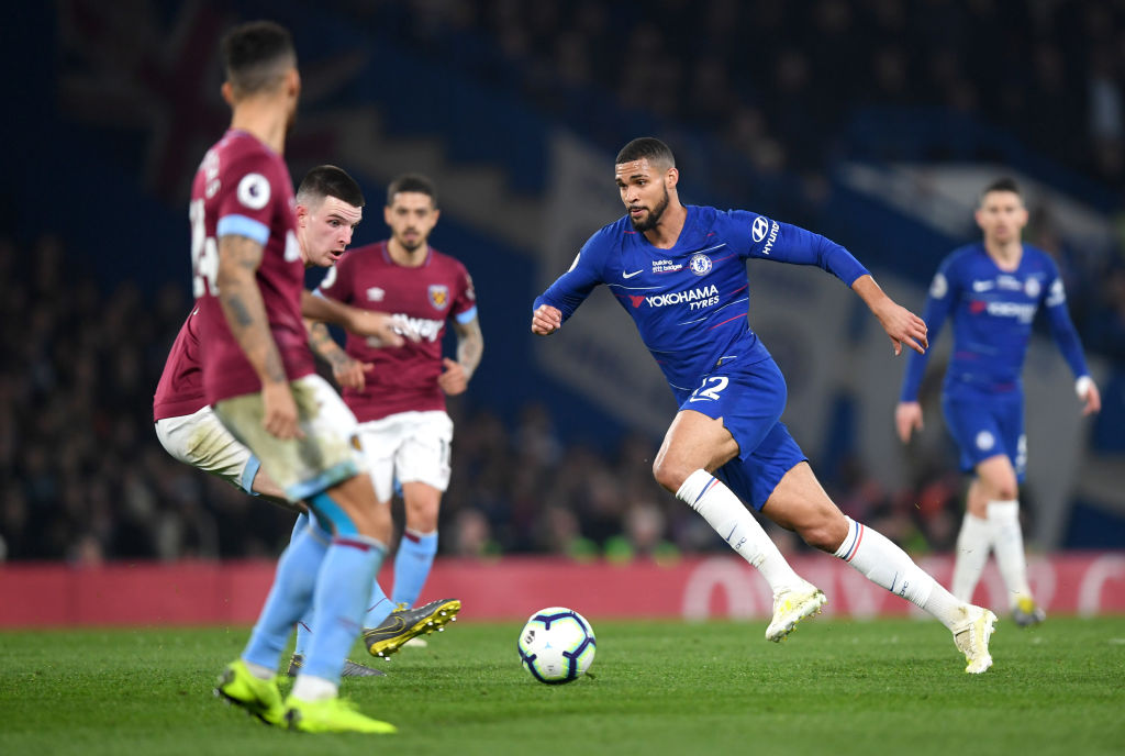 Photo by Chelsea Football Club/Chelsea FC via Getty Images