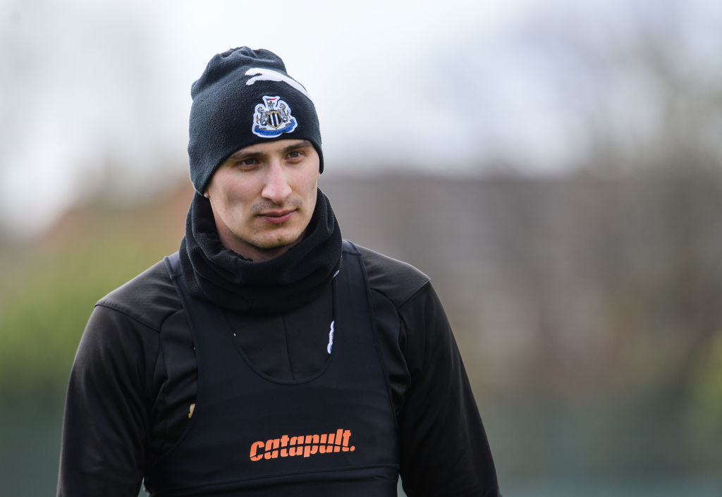 Photo by Serena Taylor/Newcastle United