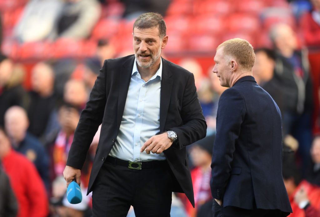 Report: Ex-West Ham manager Slaven Bilic interested in Scotland job