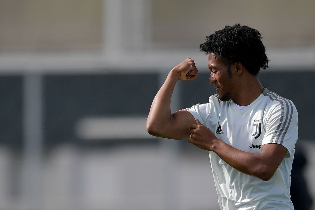 Report: West Ham and Watford want ex-Chelsea flop Juan Cuadrado from Juventus