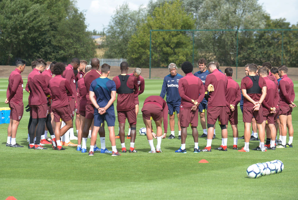 Photo by Avril Husband/West Ham United via Getty Images