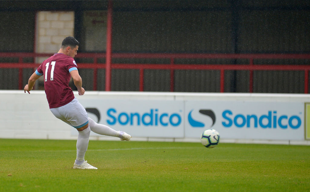 Photo by James Griffiths/West Ham United via Getty Images