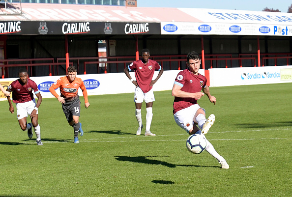 Photo by Avril Husband/West Ham United via Getty Images