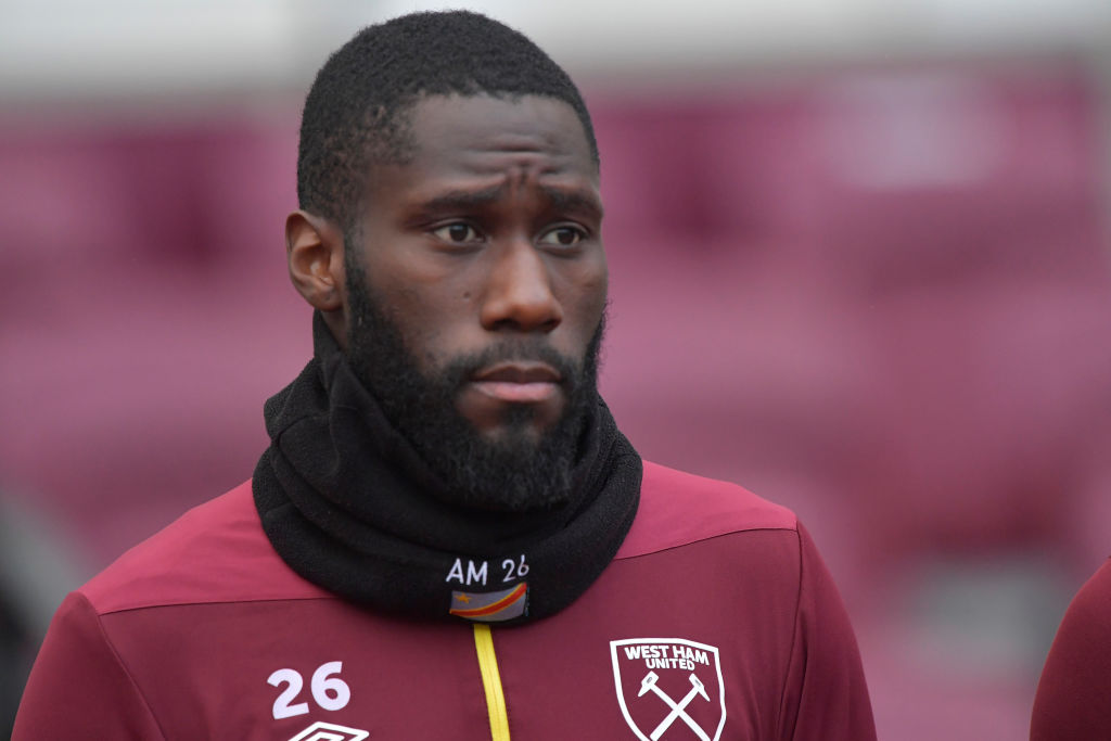 Photo by Arfa Griffiths/West Ham United via Getty Images