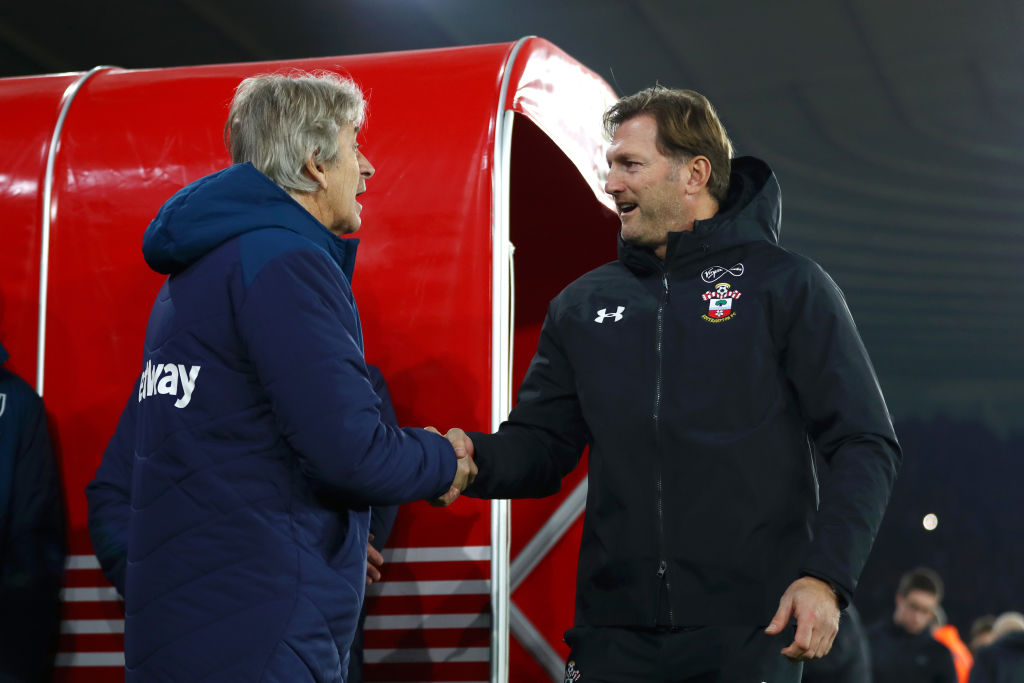 Big two pundits Paul Merson and Mark Lawrenson in agreement over West Ham ahead of Southampton clash