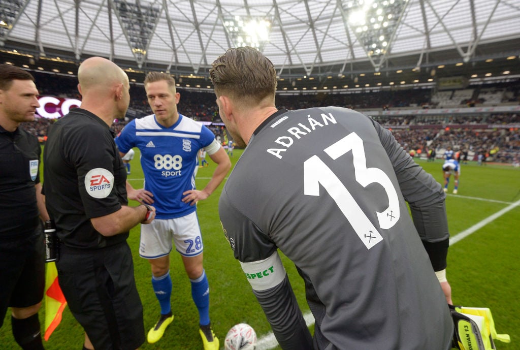 Photo by Avril Husband/West Ham United via Getty Images