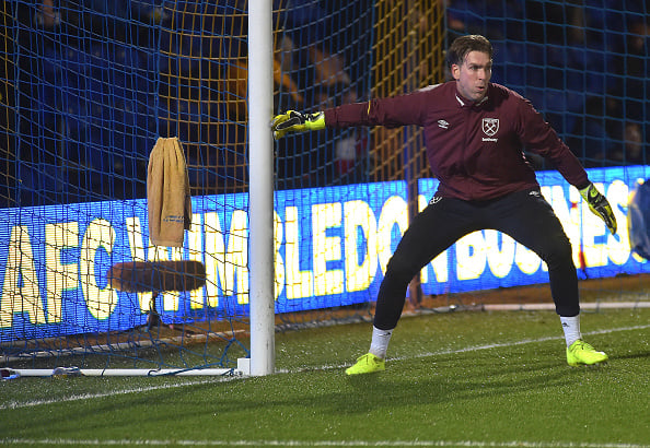 Photo by Arfa Griffiths/West Ham United via Getty Images
