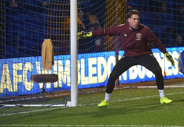 Photo by Arfa Griffiths/West Ham United via Getty Images