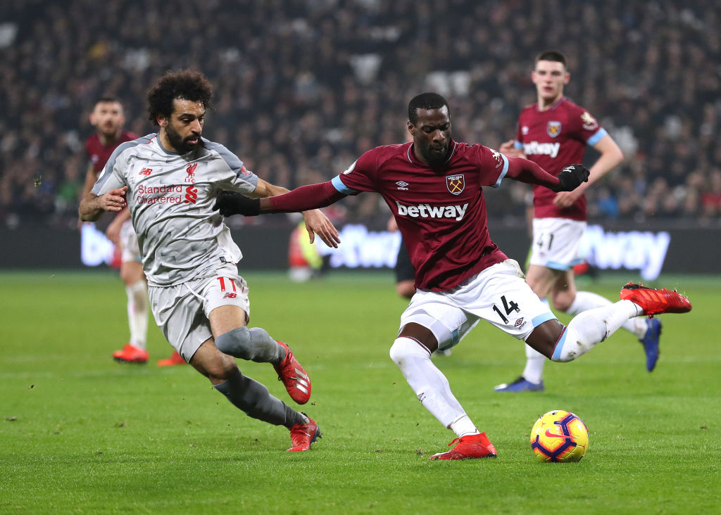 Insider West Ham Midfielder Pedro Obiang Seeks Summer Exit