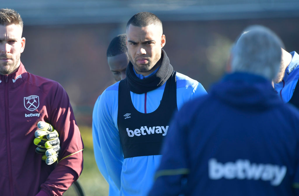 Photo by Arfa Griffiths/West Ham United via Getty Images