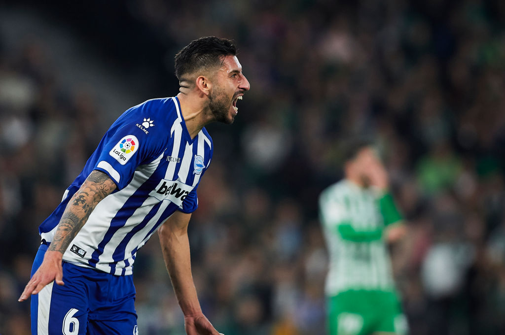 Report: West Ham launch £10m bid for Deportivo Alaves star Guillermo Maripan
