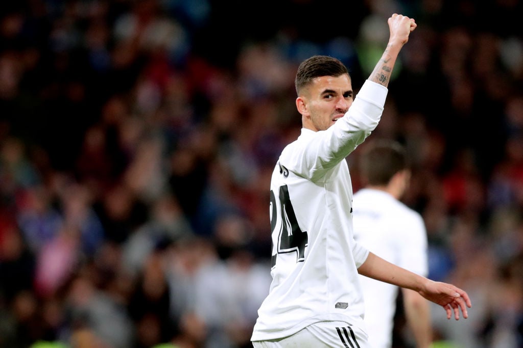 'Unreal signing', 'Steal' - West Ham fans excited by links with £20m Real Madrid midfielder Dani Ceballos