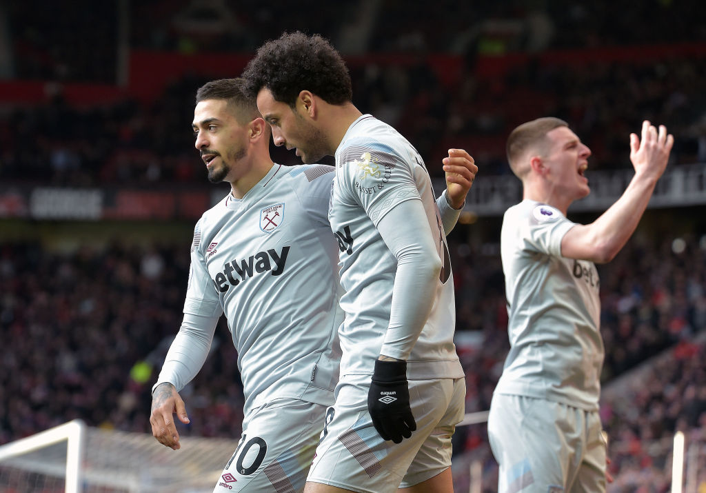 Photo by Arfa Griffiths/West Ham United via Getty Images