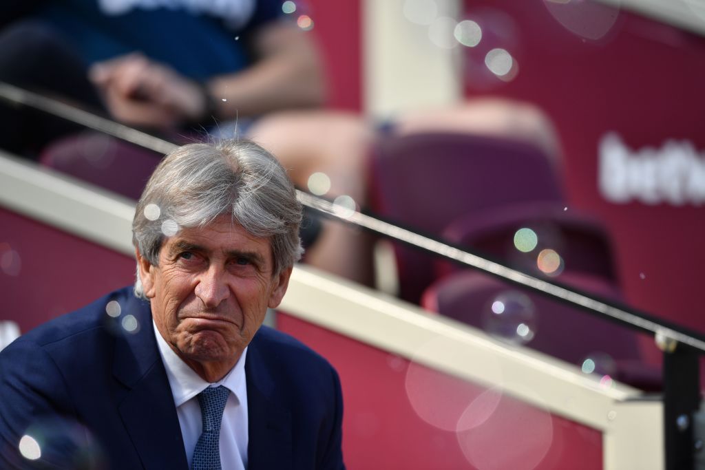 Manuel Pellegrini opens up about West Ham's summer transfer plans as rumour mill starts spinning