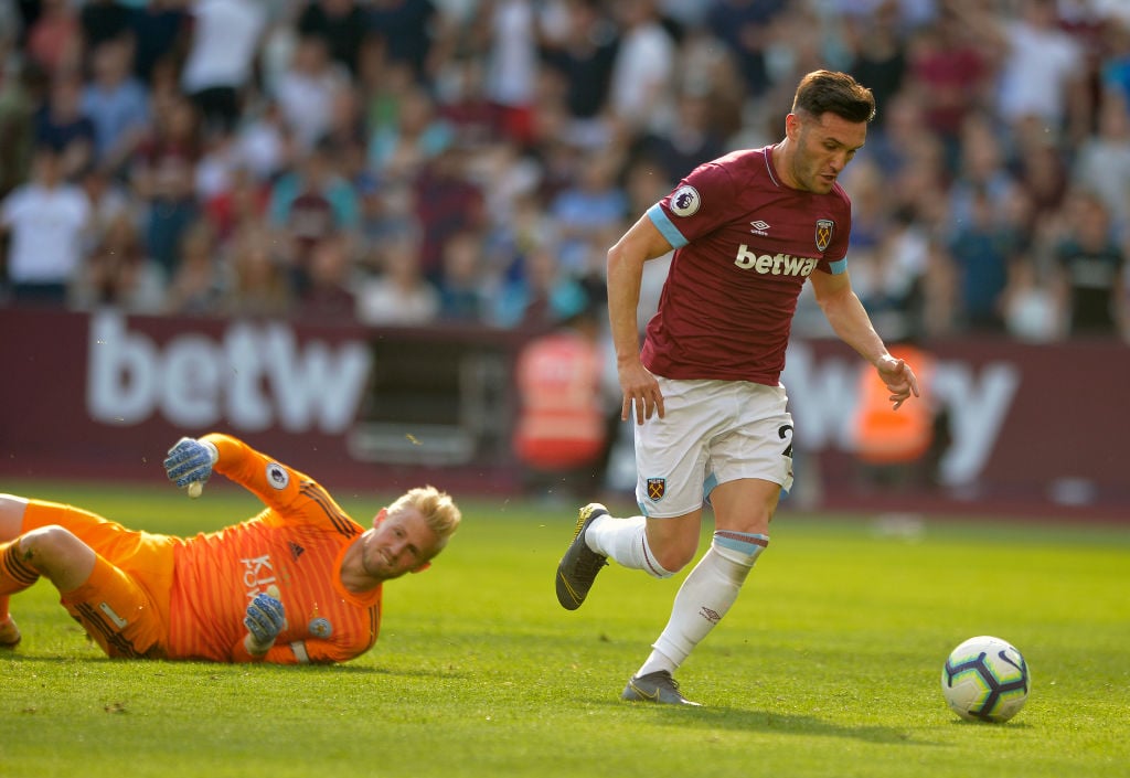 Photo by James Griffiths/West Ham United via Getty Images