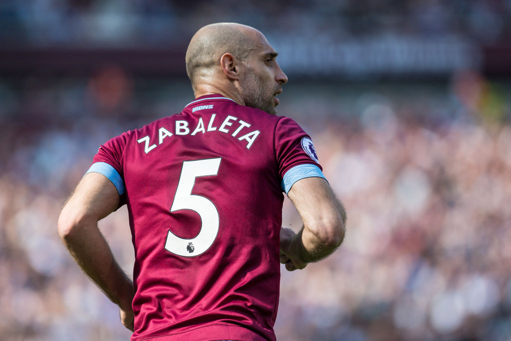 Some West Ham fans unconvinced by Pablo Zabaleta announcement as Manchester City supporters make claim