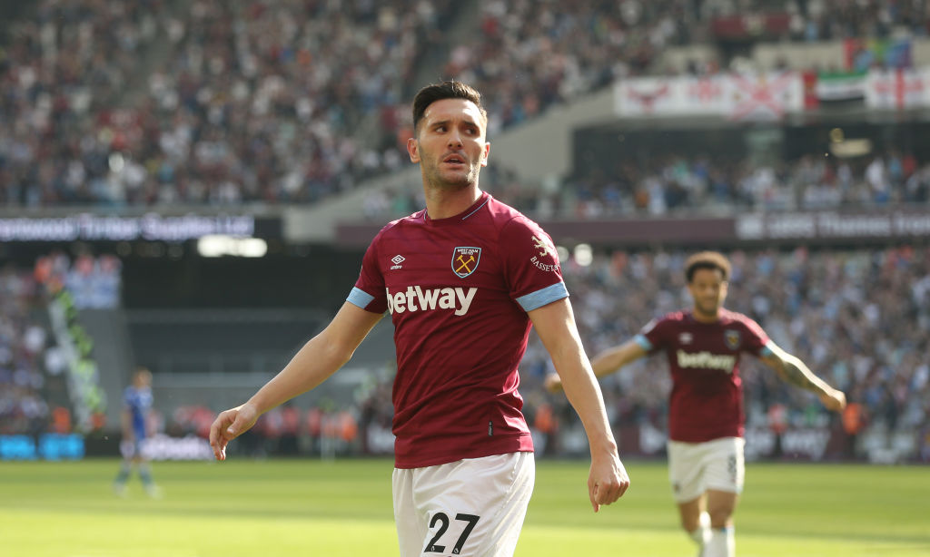 Lucas Perez linked with Alaves move: Could West Ham use him to knock price down for Guillermo Maripan?