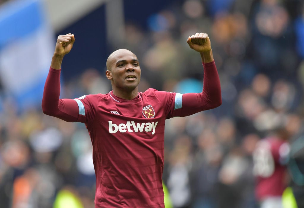 Photo by Arfa Griffiths/West Ham United via Getty Images