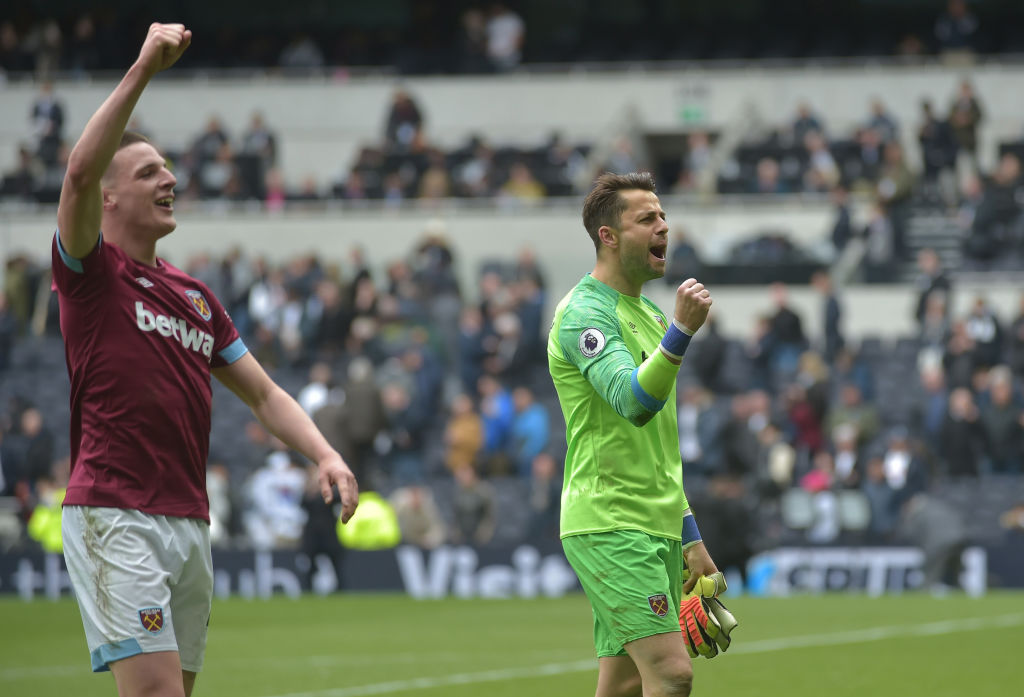 Photo by Arfa Griffiths/West Ham United via Getty Images